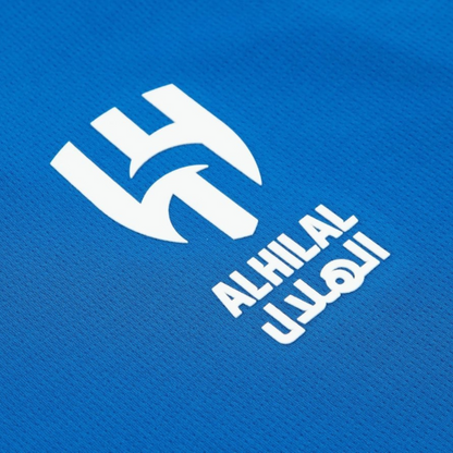 Al Hilal Anniversary 24/25 Shirt