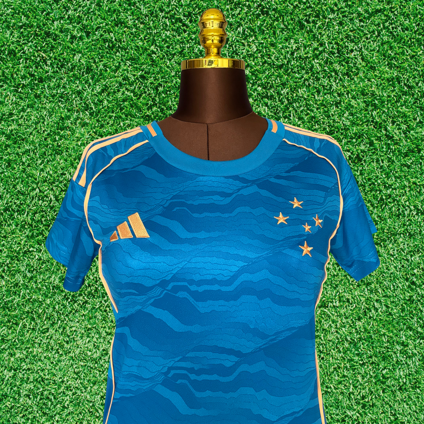 Cruzeiro Third Jersey 25/26 Women's Fan Version