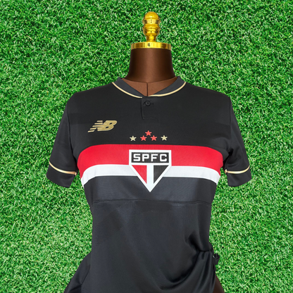 São Paulo Third Jersey 25/26 Women's Fan Version