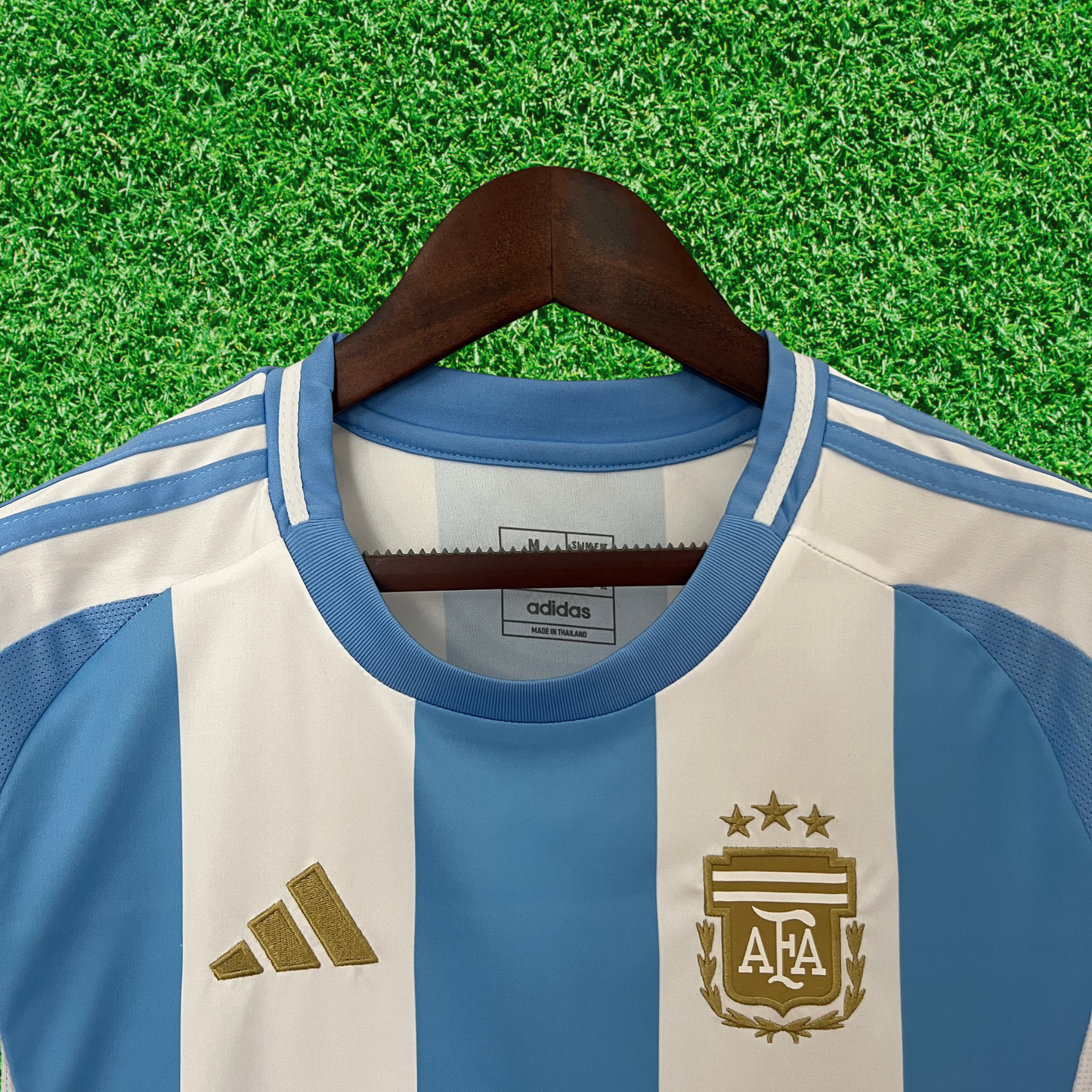 Argentina Home Jersey 24/25 Women's Fan Version