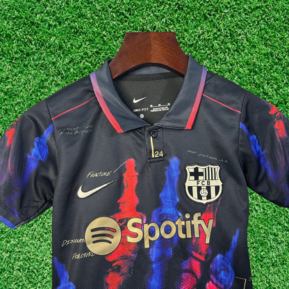Barcelona Special 25/26 Children's Kit 