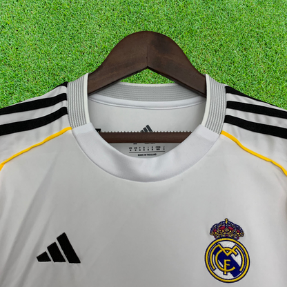Real Madrid Home Jersey 25/26 Women's Fan Version 