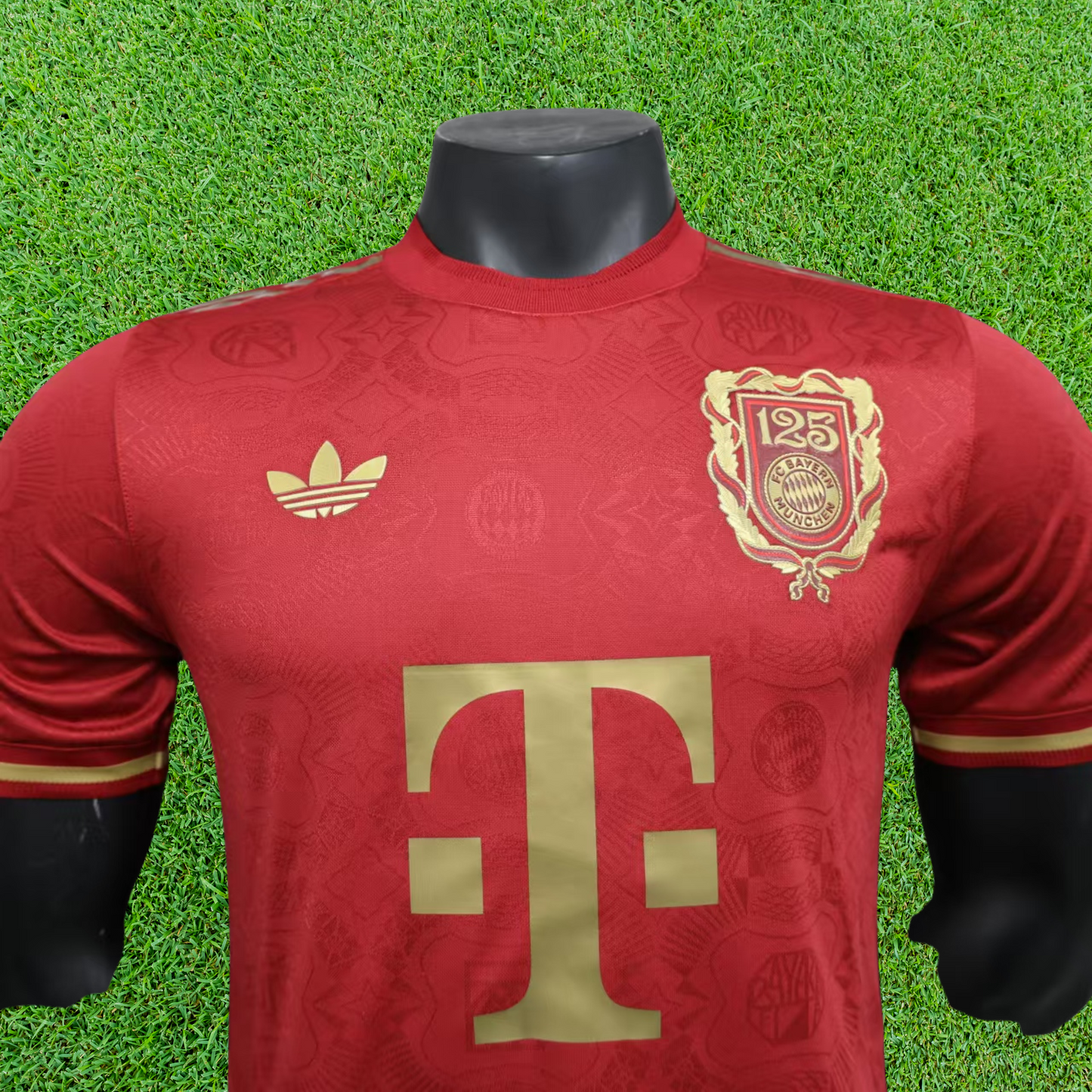 Camiseta del jugador del Bayern Múnich 25/26 Aniversario 
