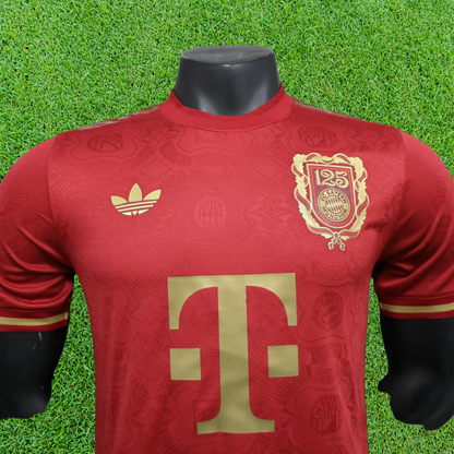 Camiseta del jugador del Bayern Múnich 25/26 Aniversario 