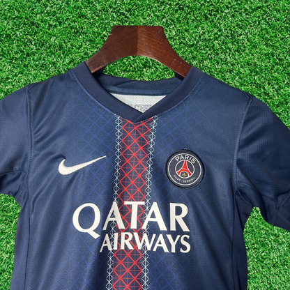 Paris Saint-Germain FC (PSG) I 25/26 Children's Kit