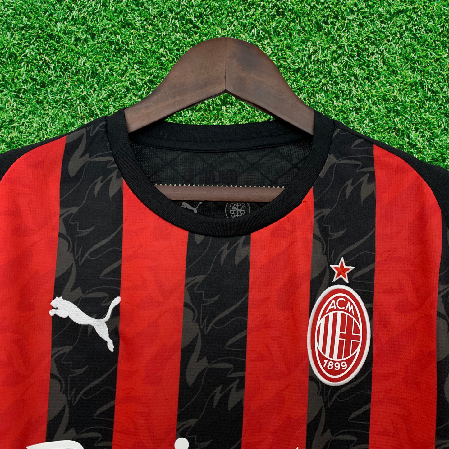 AC Milan Home Jersey 25/26 Fan Version