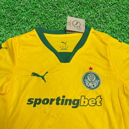 Palmeiras Third Kit 25/26 Kids