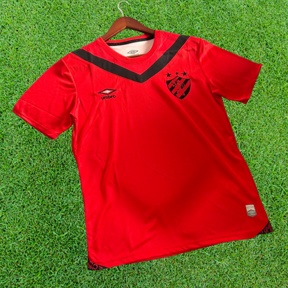 Camiseta de tercera equipación del Sport Recife 24/25, versión para aficionados 