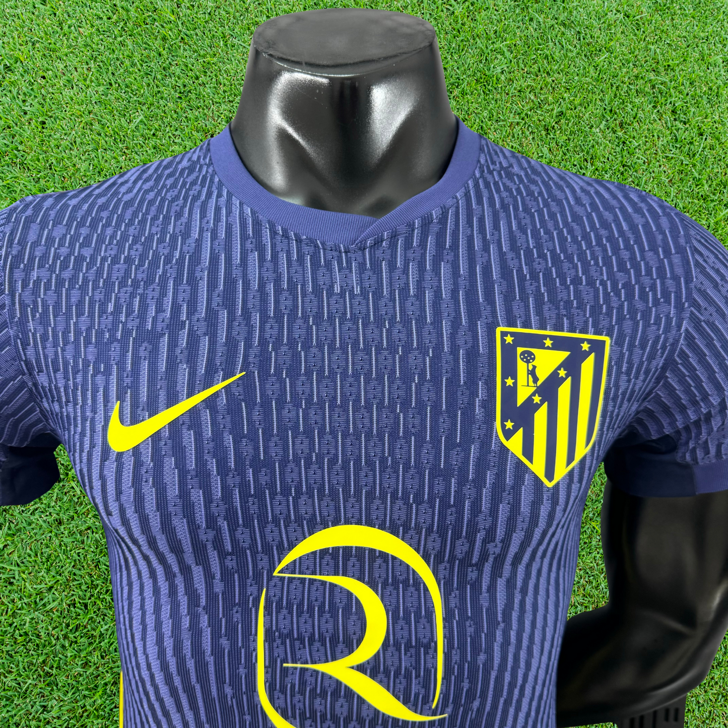 Atlético Madrid Away Jersey 25/26 Player 