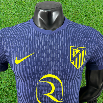 Atlético Madrid Away Jersey 25/26 Player 