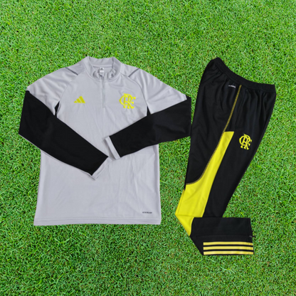 Flamengo Gray 24/25 Training Set
