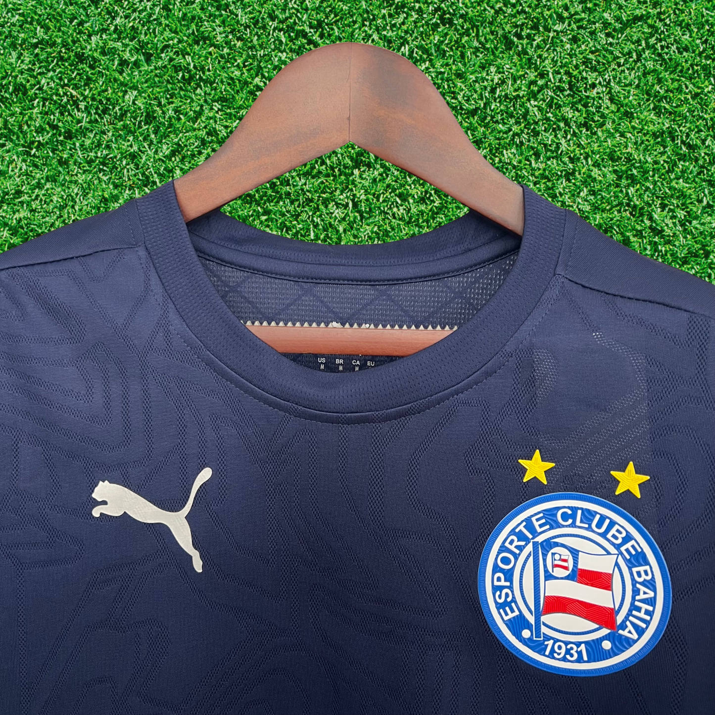 Bahia Pre-Match Jersey 25/26 Fan Version 