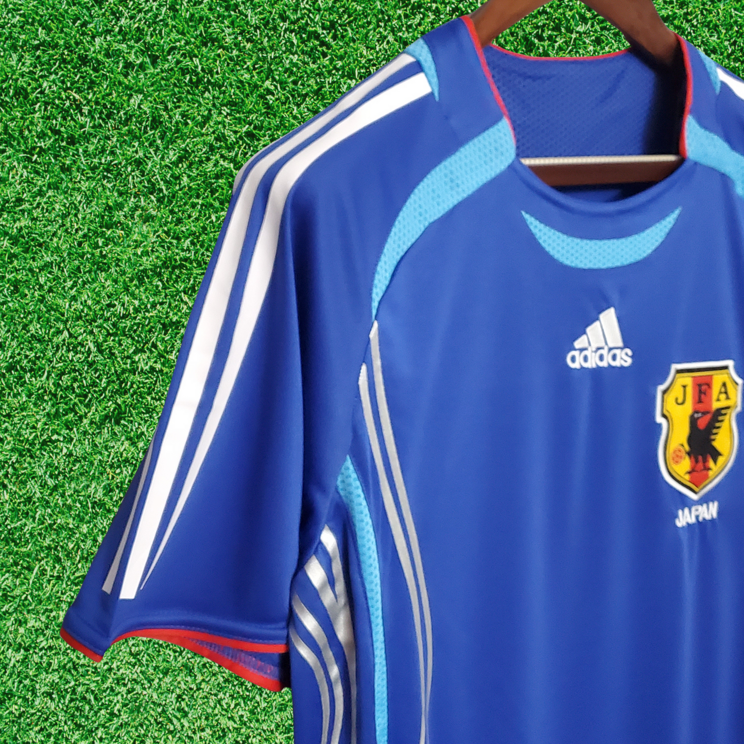 Camisa Japão I 2006 Retrô