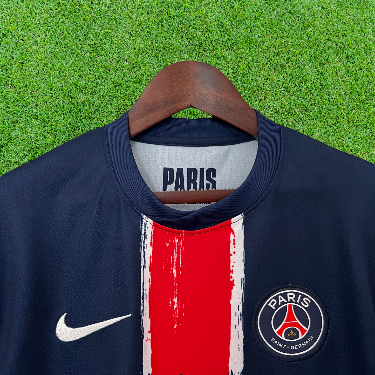 Camisa Paris Saint-Germain F.C (PSG) I 24/25 Torcedor