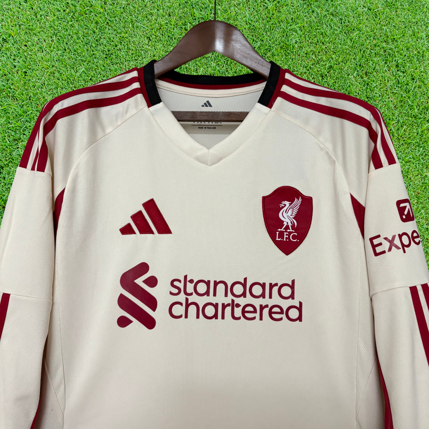 Liverpool FC II 25/26 Long Sleeve Shirt 