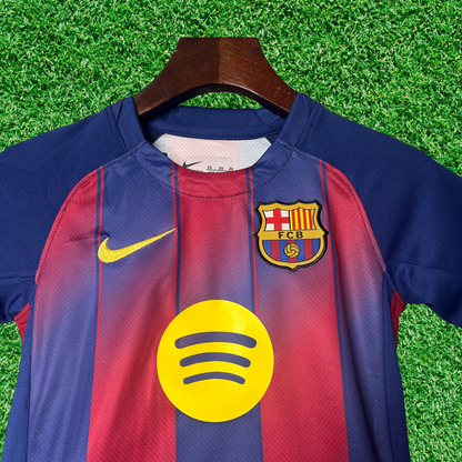 Barcelona I 25/26 Children's Kit