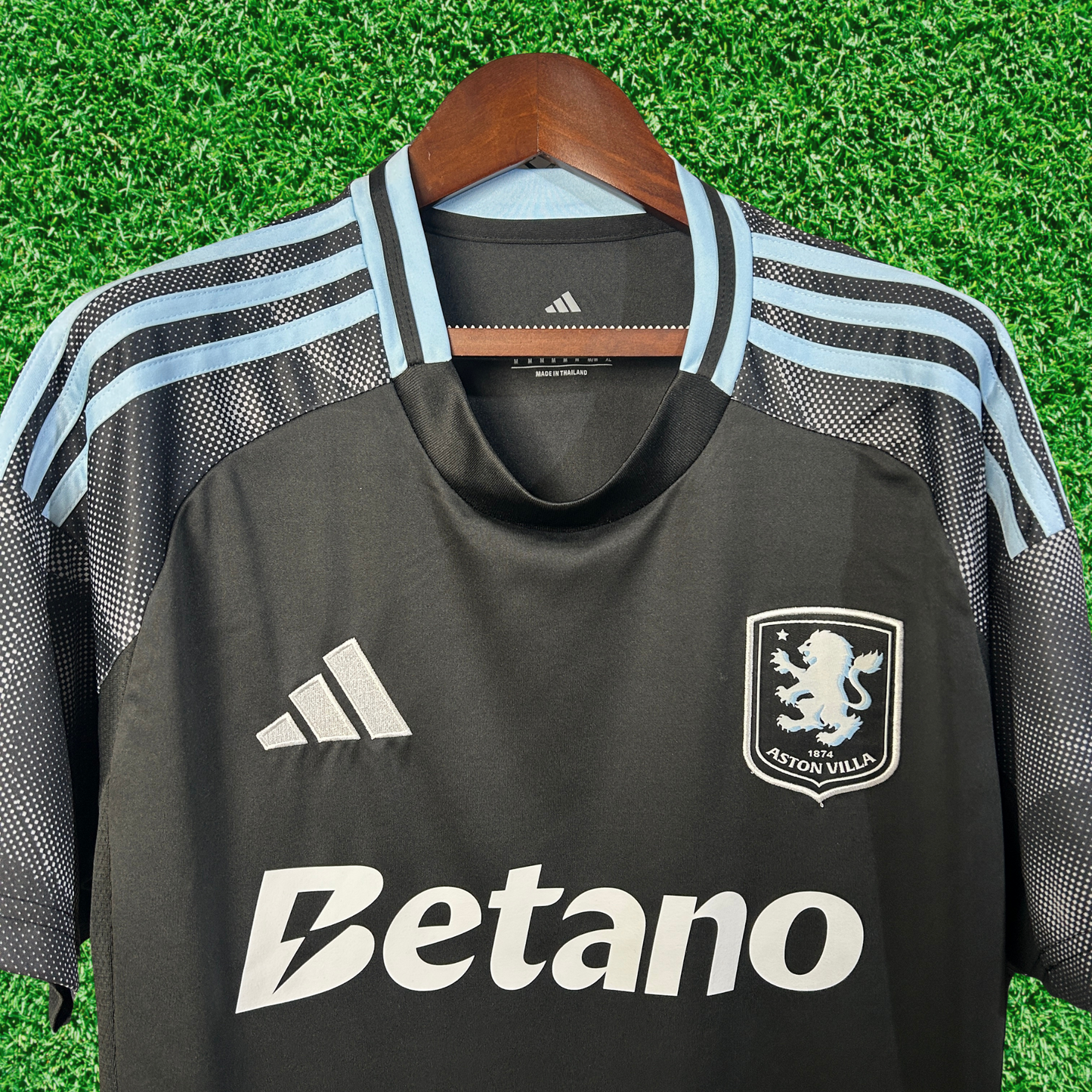 Camiseta Aston Villa II 25/26 