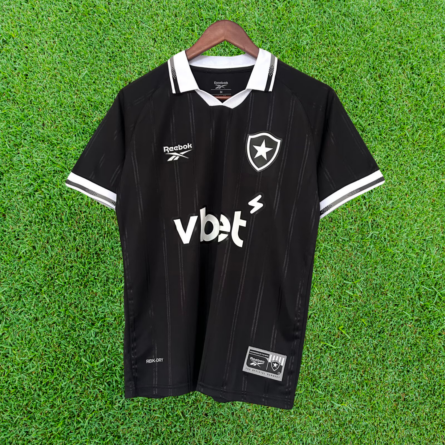 Camiseta Botafogo II 25/26 Versión Fan 