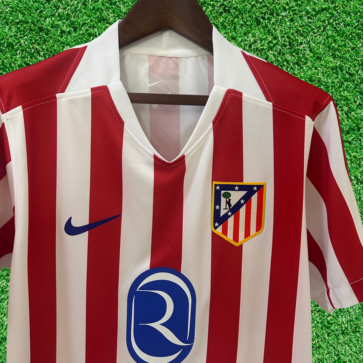 Atlético Madrid Home Jersey 25/26 Fan Version