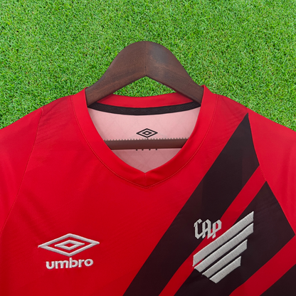 Athletico Paranaense Home Jersey 24/25 Fan Version
