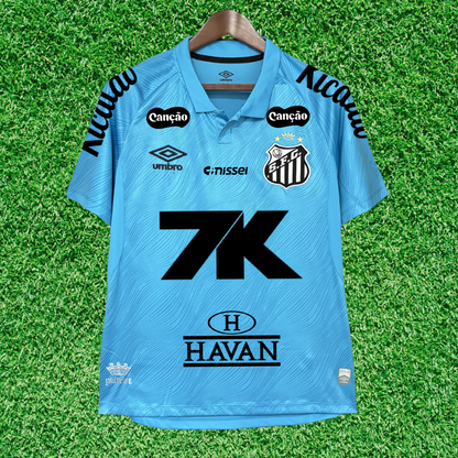 Santos Third Jersey 25/26 Fan Version 