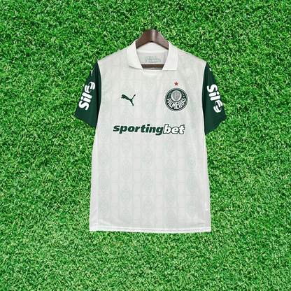 Palmeiras Away Jersey 25/26 Fan Version