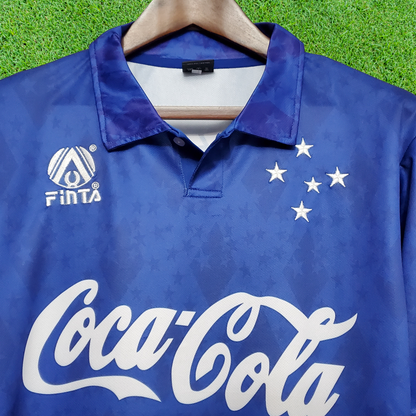 Cruzeiro Home Jersey 93/94 Retro