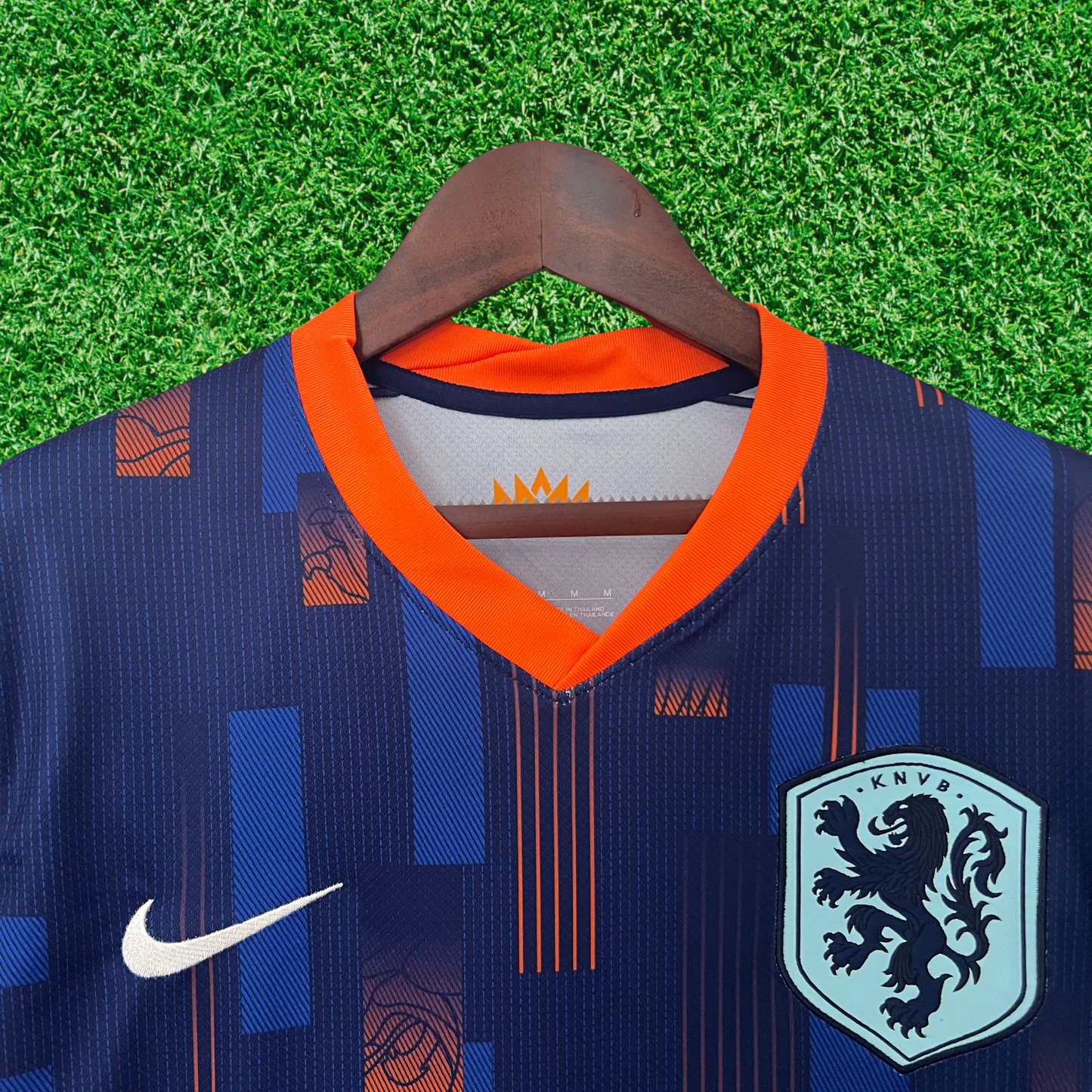 Netherlands Away Jersey 24/25 Fan Version