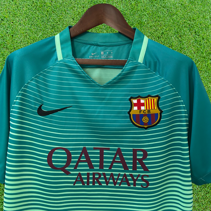 Barcelona Third Jersey 16/17 Retro