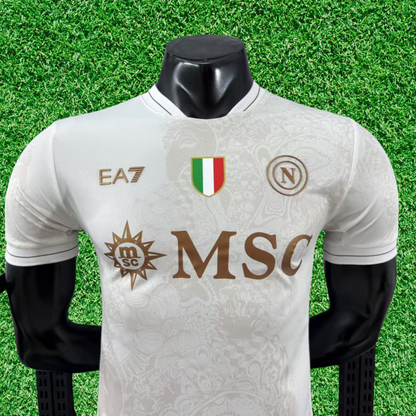 Camiseta de jugador del SSC Napoli II 25/26 