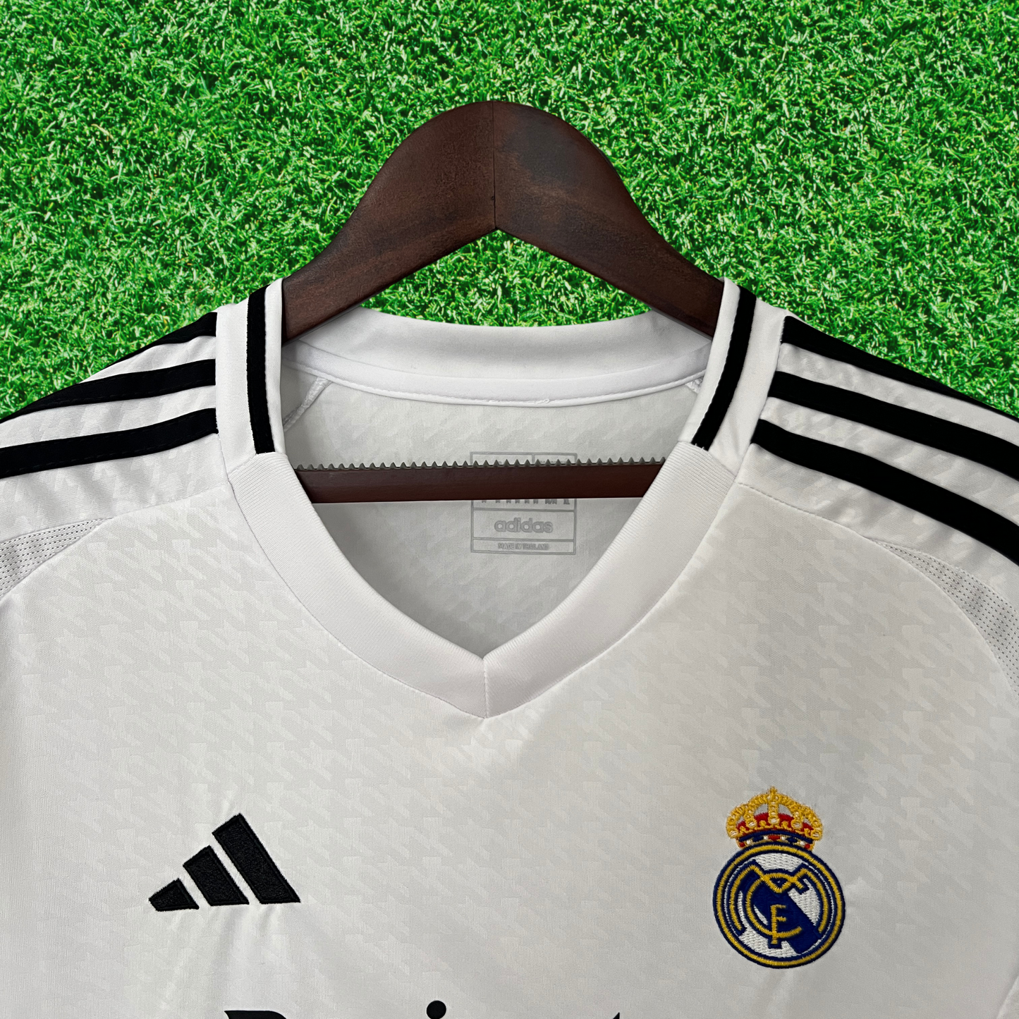 Real Madrid Home Jersey 24/25 Women's Fan Version
