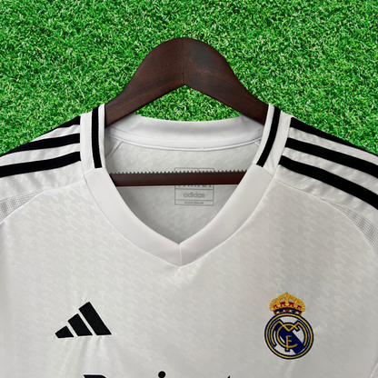 Real Madrid Home Jersey 24/25 Women's Fan Version