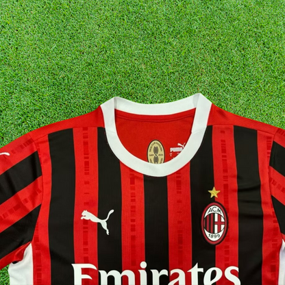 Camisa AC Milan I 24/25 Torcedor