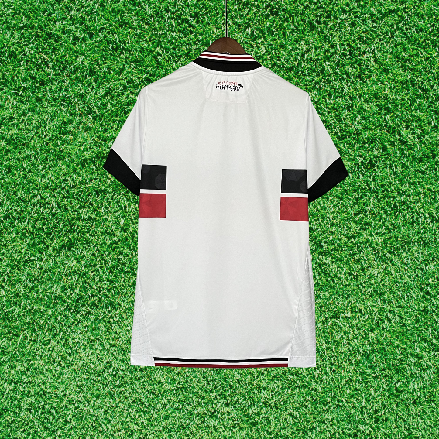 Santa Cruz II Jersey 25/26 Fan Version