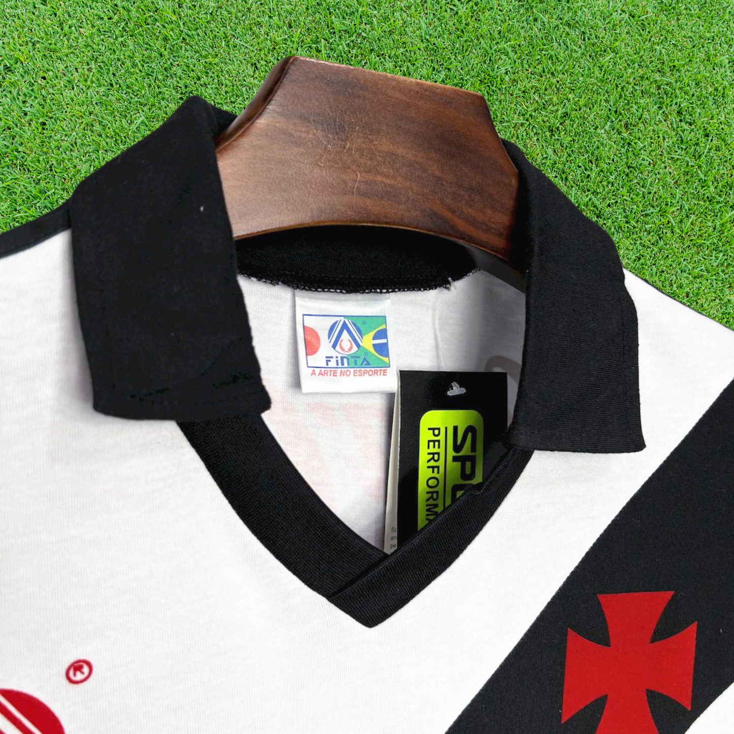 Vasco II Retro Jersey 1988