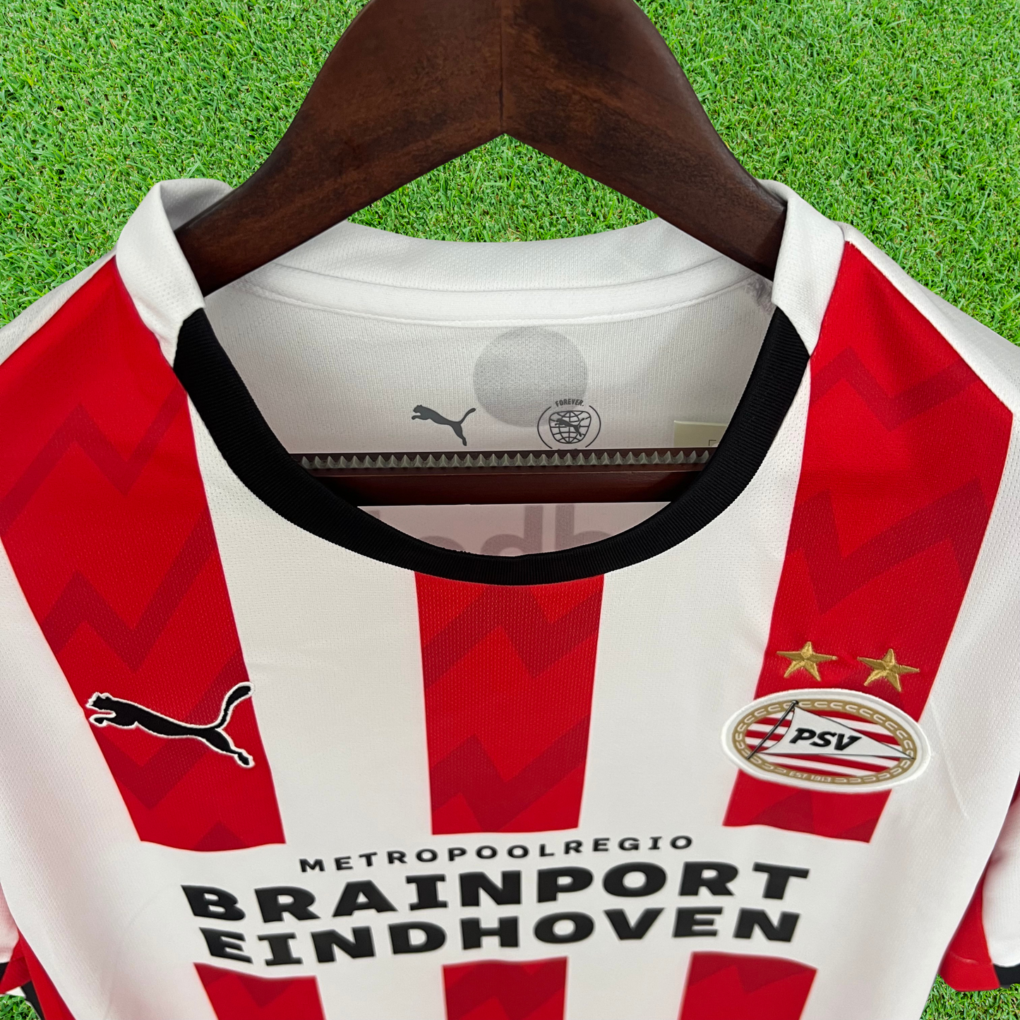 PSV Home Jersey 25/26 Fan Version 