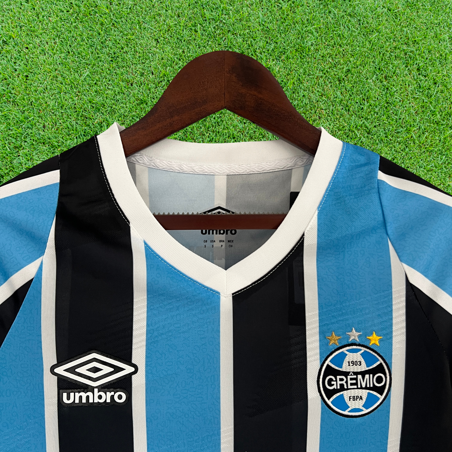 Camisa Grêmio I 24/25 Feminina Torcedor