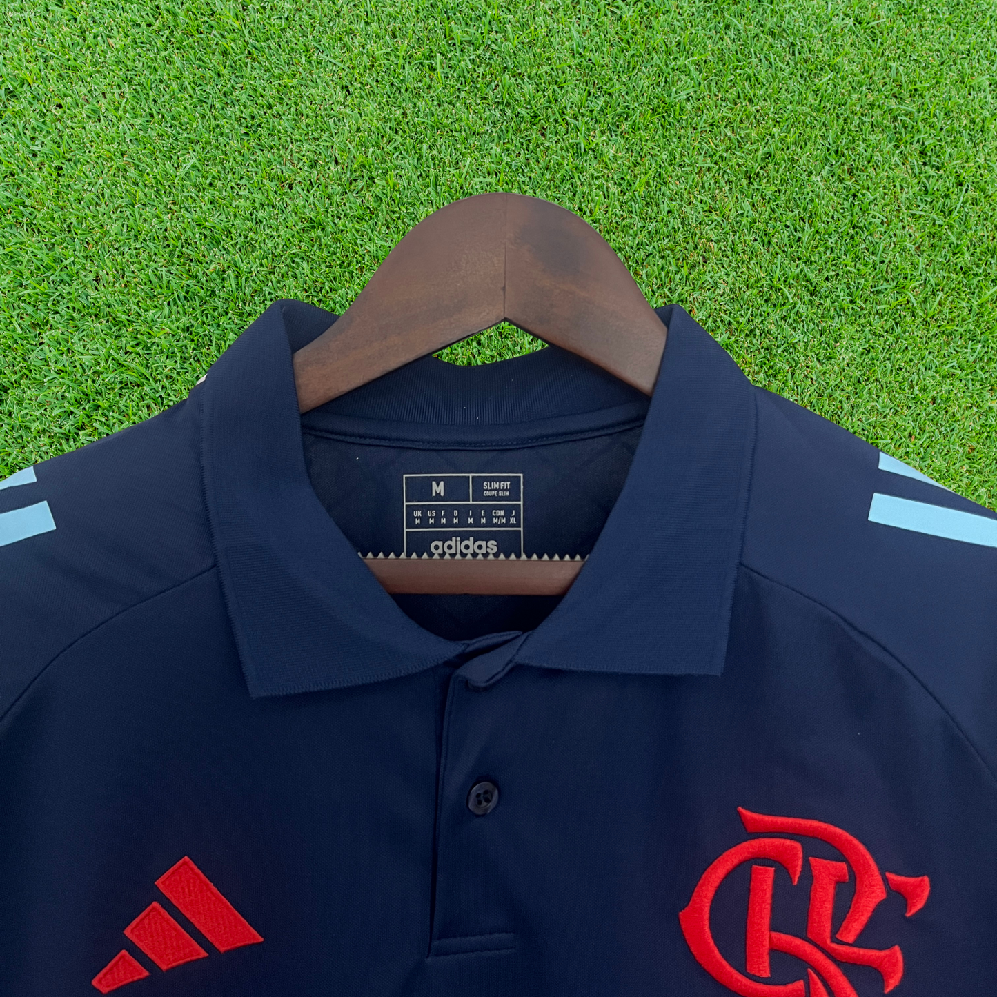 Flamengo Training Shirt II 25/26 Polo