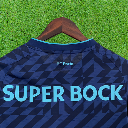 FC Porto Third Jersey 24/25 Fan Version