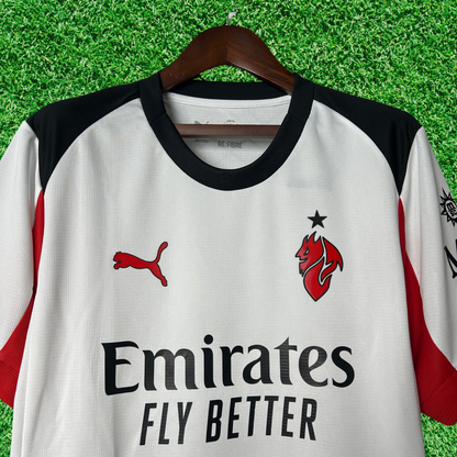 AC Milan Away Jersey 25/26 Fan Version