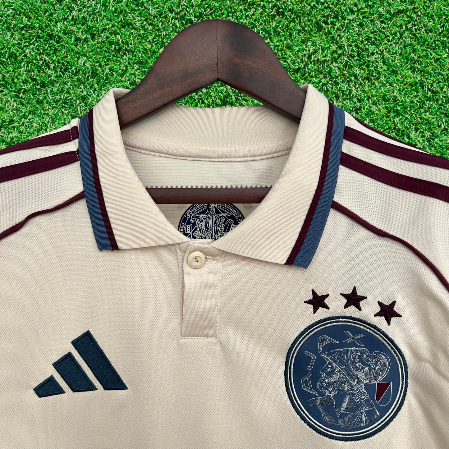 AFC Ajax Third Jersey 25/26 Fan Version 