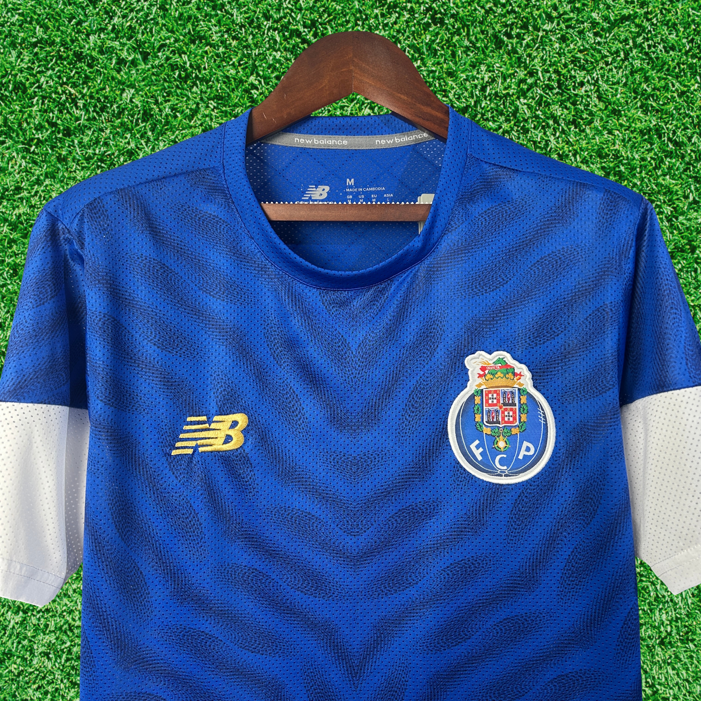 FC Porto Pre-Match 25/26 Fan Jersey