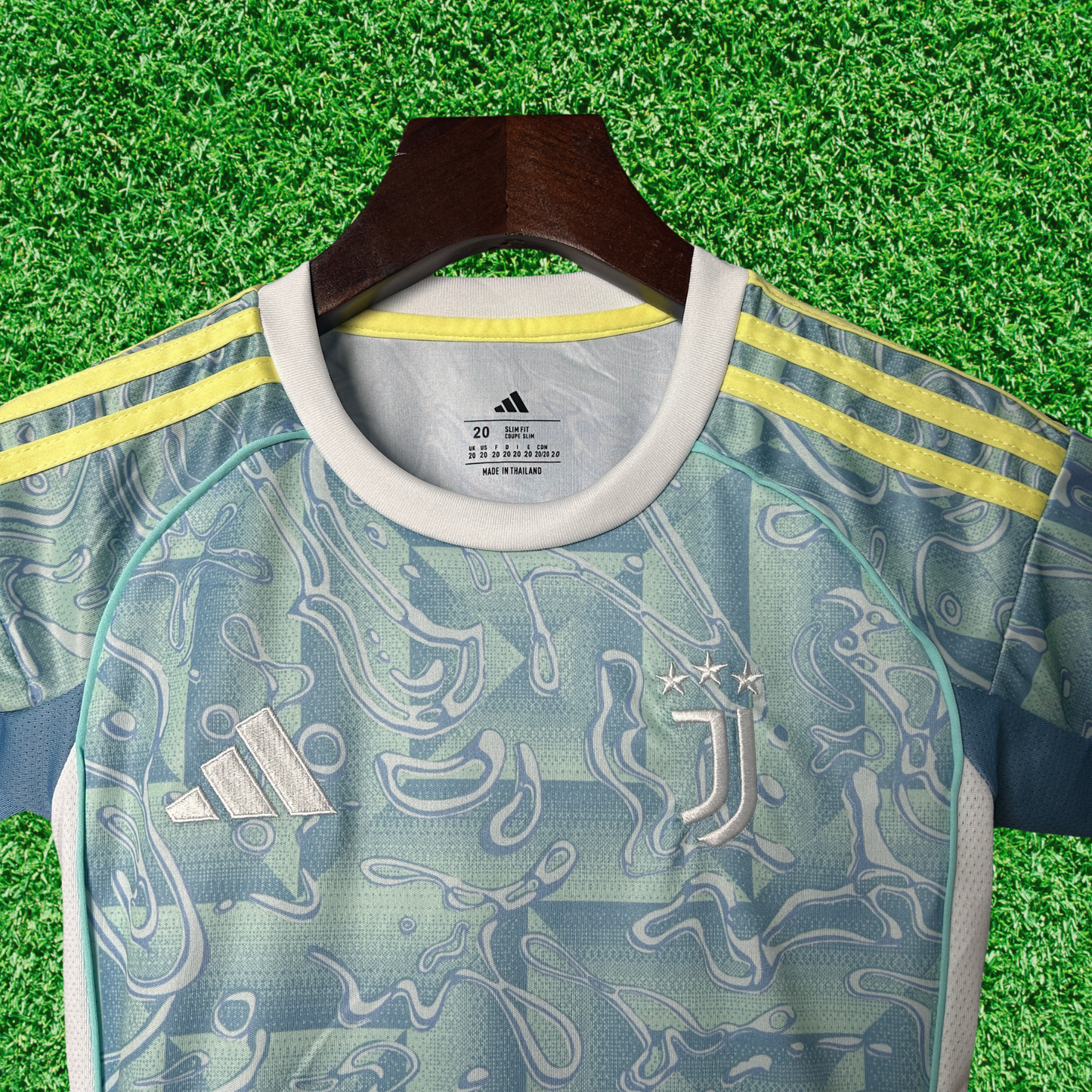 Kit Juventus II 25/26 Infantil