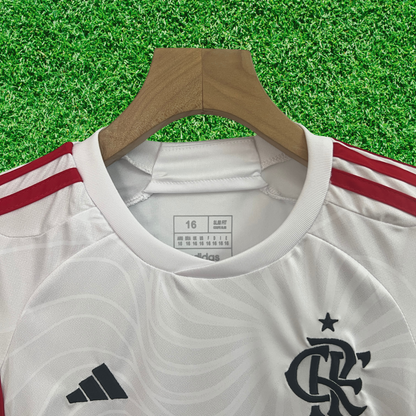 Flamengo Kit II 24/25 Kids