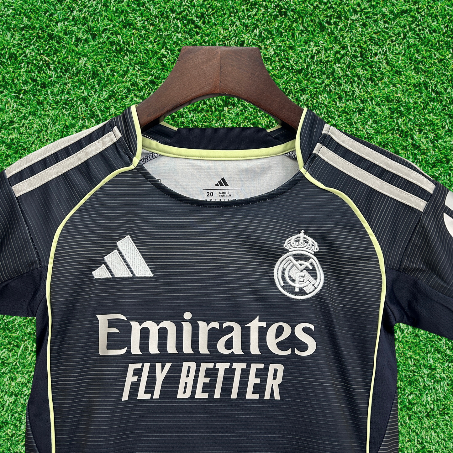 Real Madrid II 25/26 Children's Kit