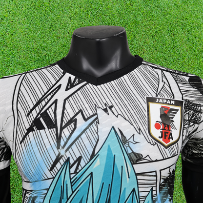 Japan Special Vegeta 2024 Player Jersey