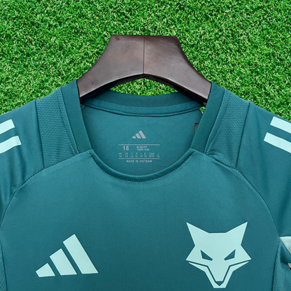 Kit Cruzeiro Treino II 25/26 Infantil