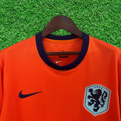 Netherlands Home Jersey 24/25 Fan Version