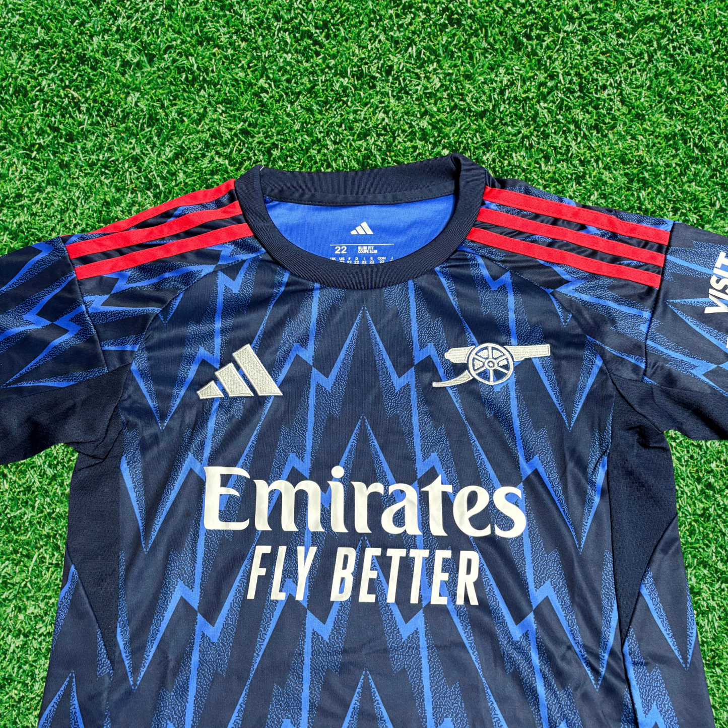 Arsenal II Kit 25/26 Kids