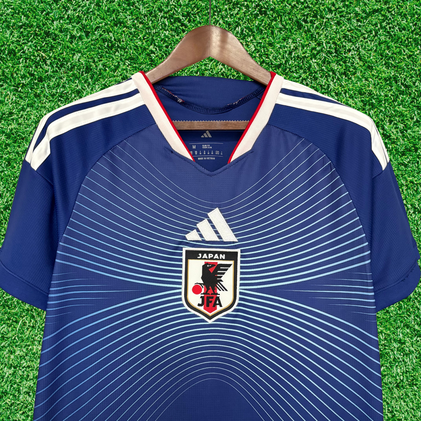 Japan Home Jersey 2026 Fan Version